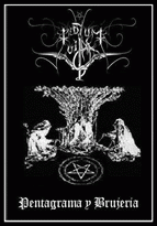 Pentagrama y Brujería